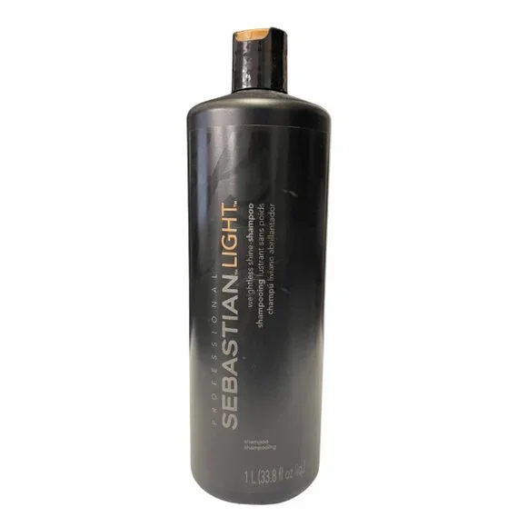 Sebastian Light Shampoo Litre - Picture 1 of 1